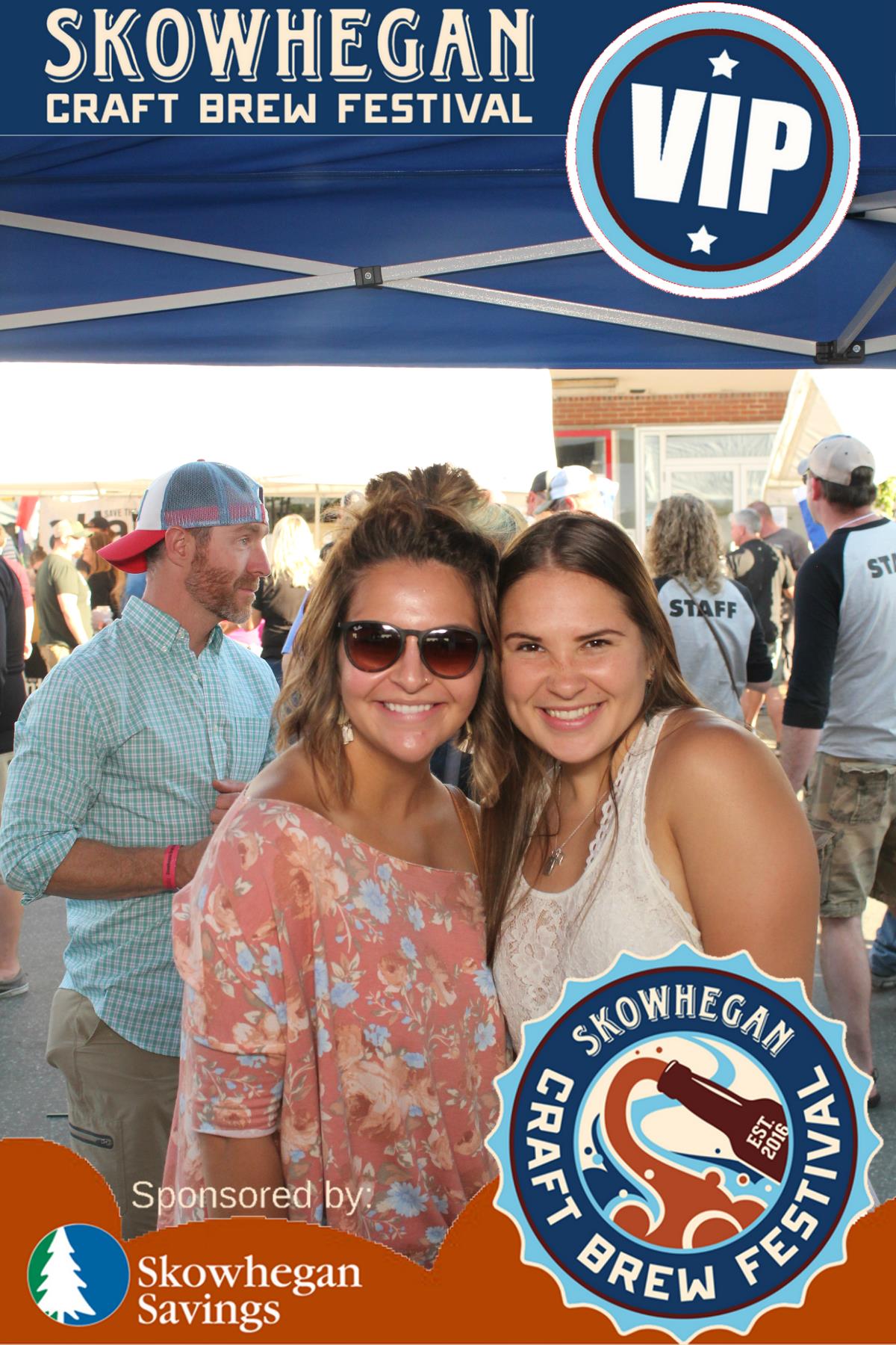 Skowhegan Craft Brew Festival | View more photos from the event at gallery.mainemagicmirror.com/u/MaineMagicMirror/Skowhegan-Craft-Brew-Festival